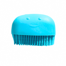 Cargar imagen en el visor de la galería, Cepillo de baño con dispensador de shampoo 🐾🐶🐱