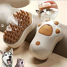 Cargar imagen en el visor de la galería, Cepillo de vapor 3 en 1 🐾🐶🐱