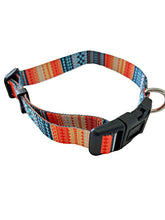 Cargar imagen en el visor de la galería, Collar bordado colorido 🐾🐶🐱💫