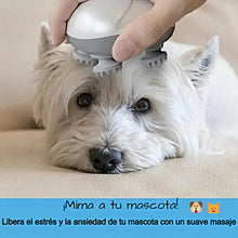 Cargar imagen en el visor de la galería, Masajeador eléctrico para Gatos Y Perros 🐾🐶🐱