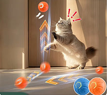 Cargar imagen en el visor de la galería, Pelota interactiva recargable 🐾🐶🐱