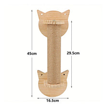 Cargar imagen en el visor de la galería, Poste rascador 🐱