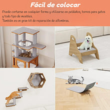 Cargar imagen en el visor de la galería, Rascador autoadhesivo 🐾🐱