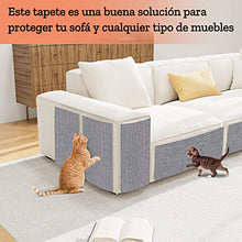 Cargar imagen en el visor de la galería, Rascador autoadhesivo 🐾🐱