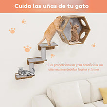 Cargar imagen en el visor de la galería, Rascador autoadhesivo 🐾🐱