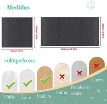 Cargar imagen en el visor de la galería, Rascador autoadhesivo 🐾🐱