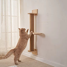 Cargar imagen en el visor de la galería, Rascador Plataforma colgante 🐱