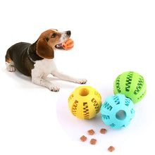 Cargar imagen en el visor de la galería, Pelota para limpieza de dientes 🐾🐶