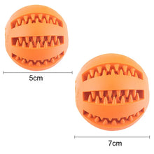 Cargar imagen en el visor de la galería, Pelota para limpieza de dientes 🐾🐶
