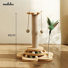 Cargar imagen en el visor de la galería, Torre de juegos para felinos 🐱 🐾