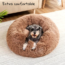Cargar imagen en el visor de la galería, Cama de ensueño redonda 🐾🐶🐱
