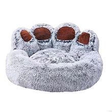 Cargar imagen en el visor de la galería, Cama Huella 🐾🐶🐱