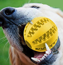 Cargar imagen en el visor de la galería, Pelota para limpieza de dientes 🐾🐶