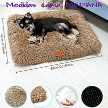 Cargar imagen en el visor de la galería, Cama ultra suave lavable🐾🐶🐱